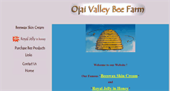 Desktop Screenshot of ojaivalleybeefarm.com
